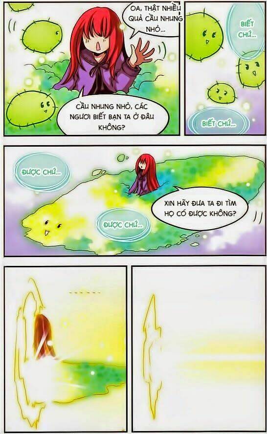 Cố Lên Nào, Đại Ma Vương: Chapter 15