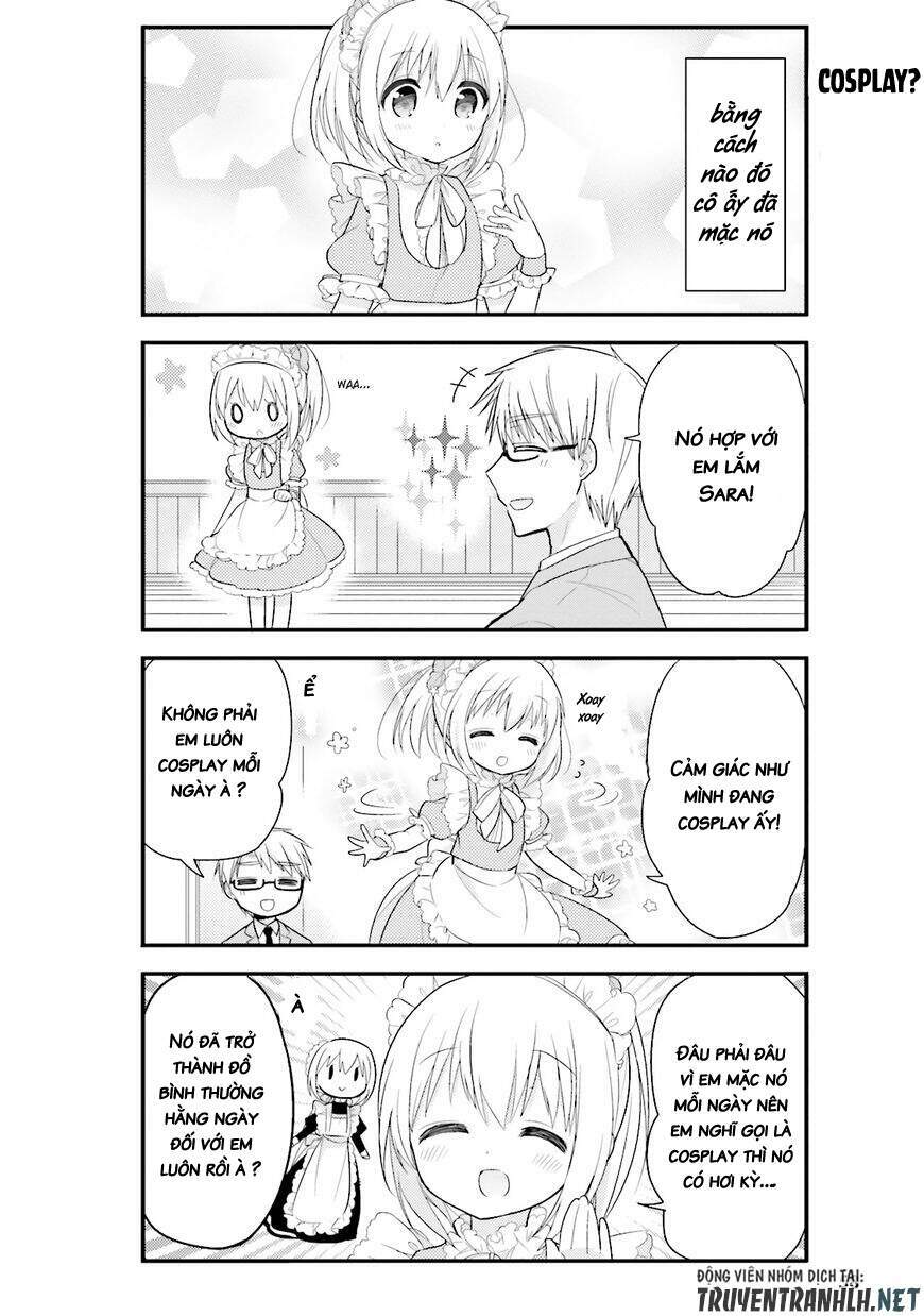 Orenchi No Maid-San: Chapter 4