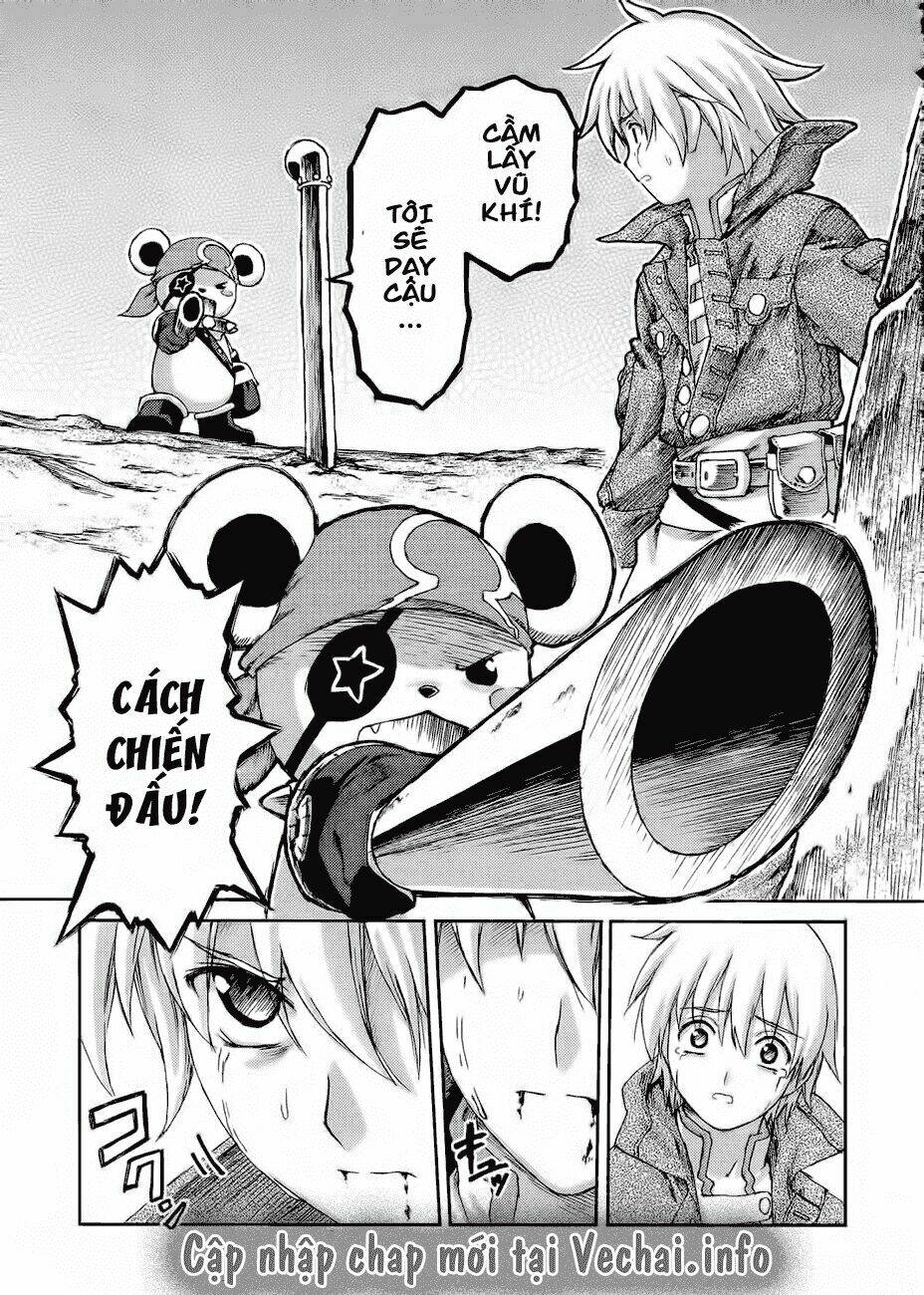 World Destruction: Chapter 3