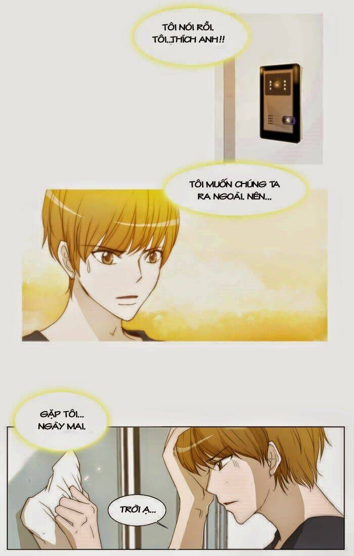 Không Thể Chạm Vào Anh: Chapter 9