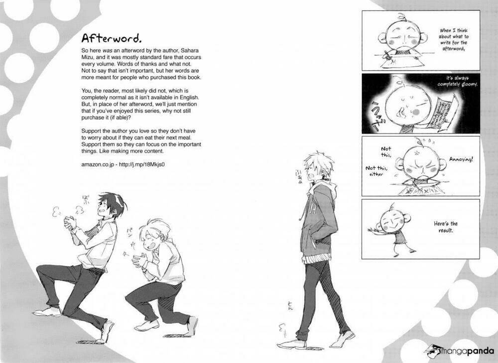 Tetsugaku Letra: Chapter 8