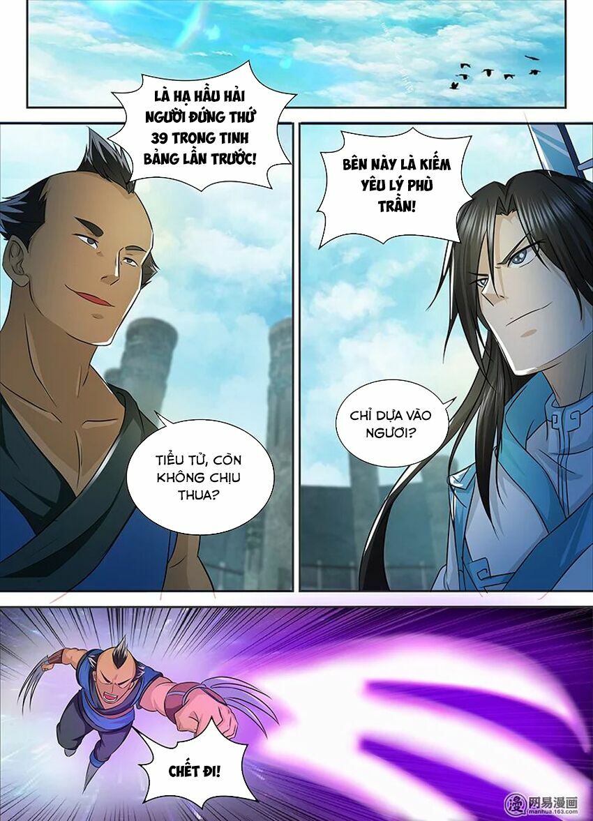 Vĩnh Hằng Chí Tôn: Chapter 88