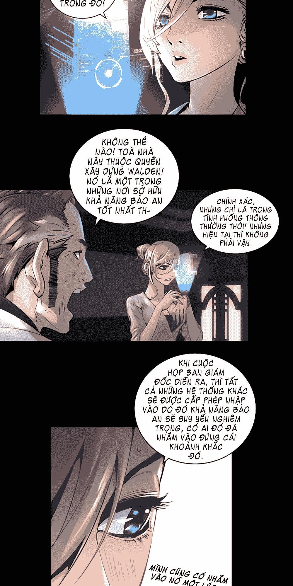 Dị Giới Tam Tuyệt: Chapter 19