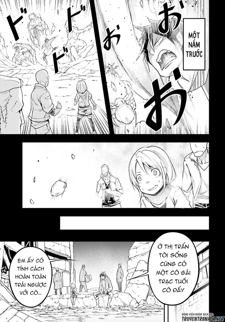 Thường Dân Cấp 999: Chapter 53