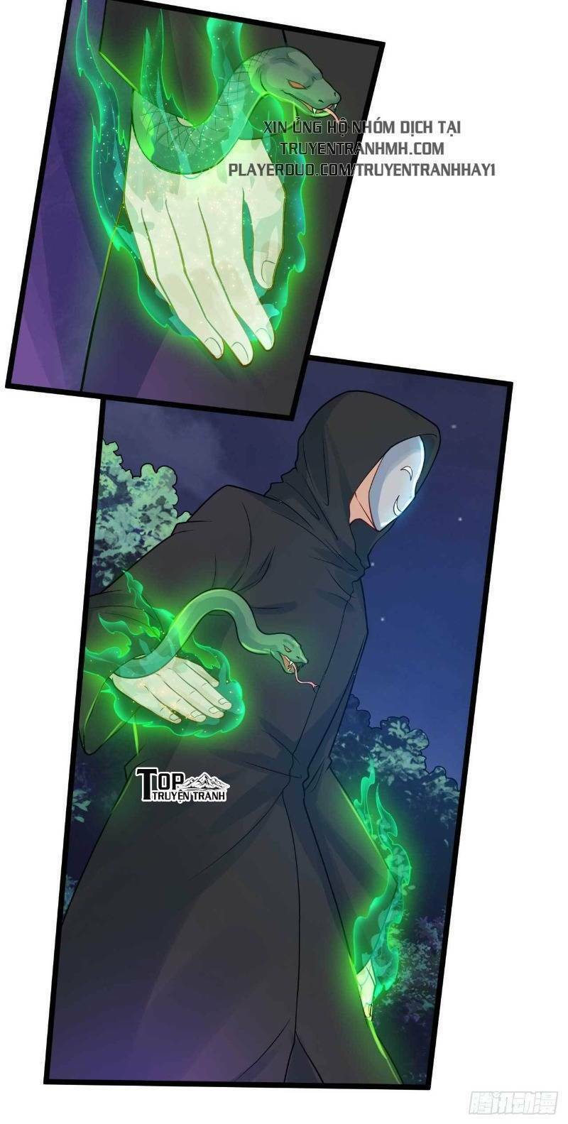Đô Thị Siêu Cấp Thần Tôn: Chapter 52