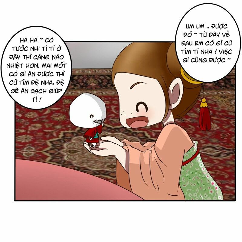 Thông Linh Phi: Chapter 44