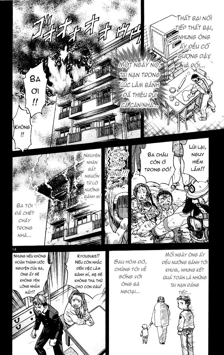 Vua Bánh Mì: Chapter 15
