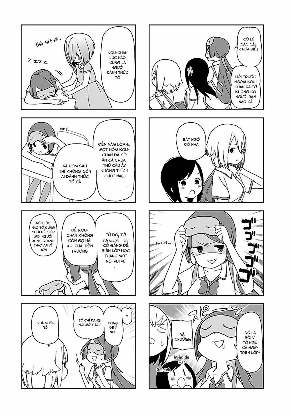 Bocchi Đi Kiếm Bạn: Chapter 47