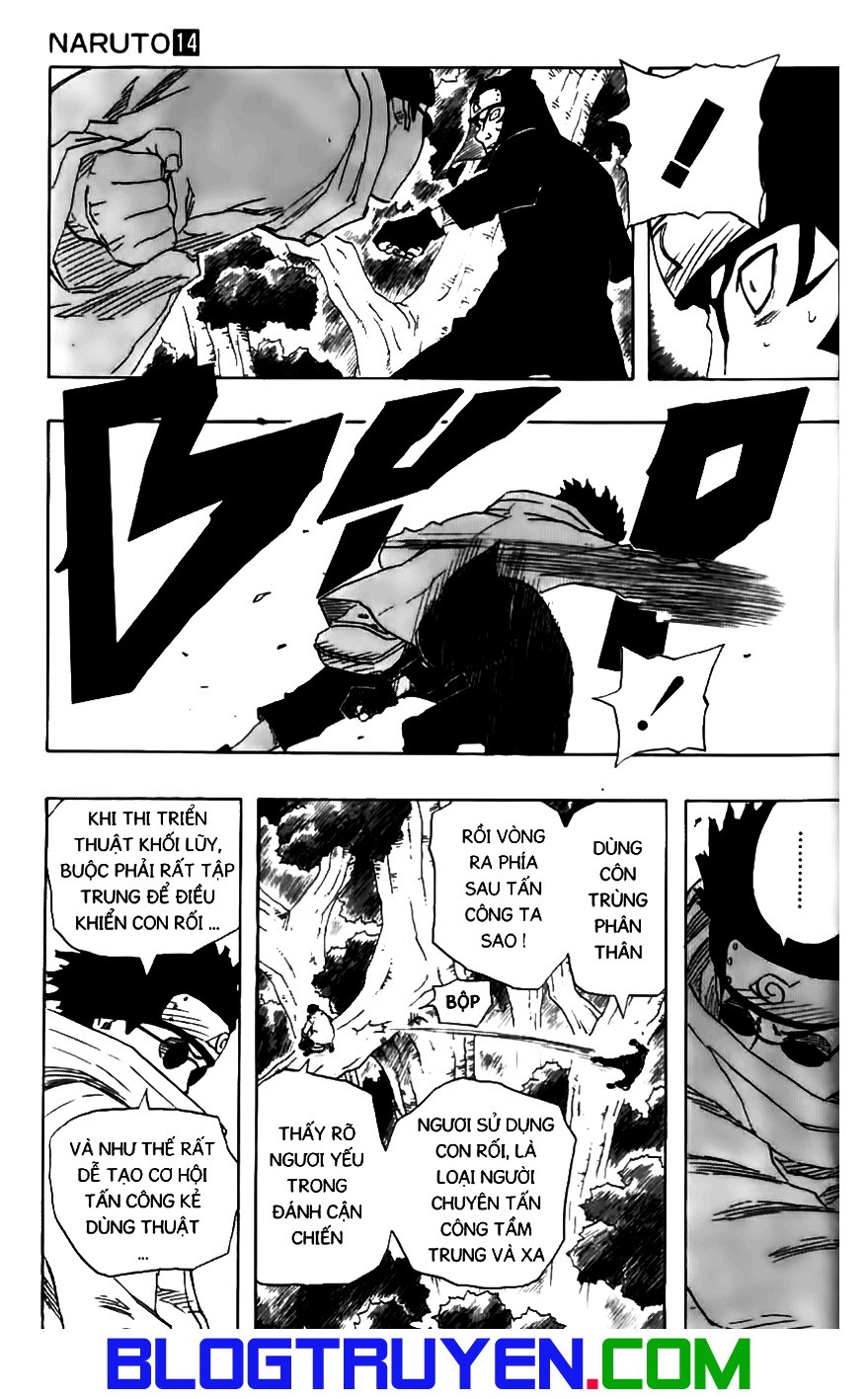 Naruto: Chapter 126