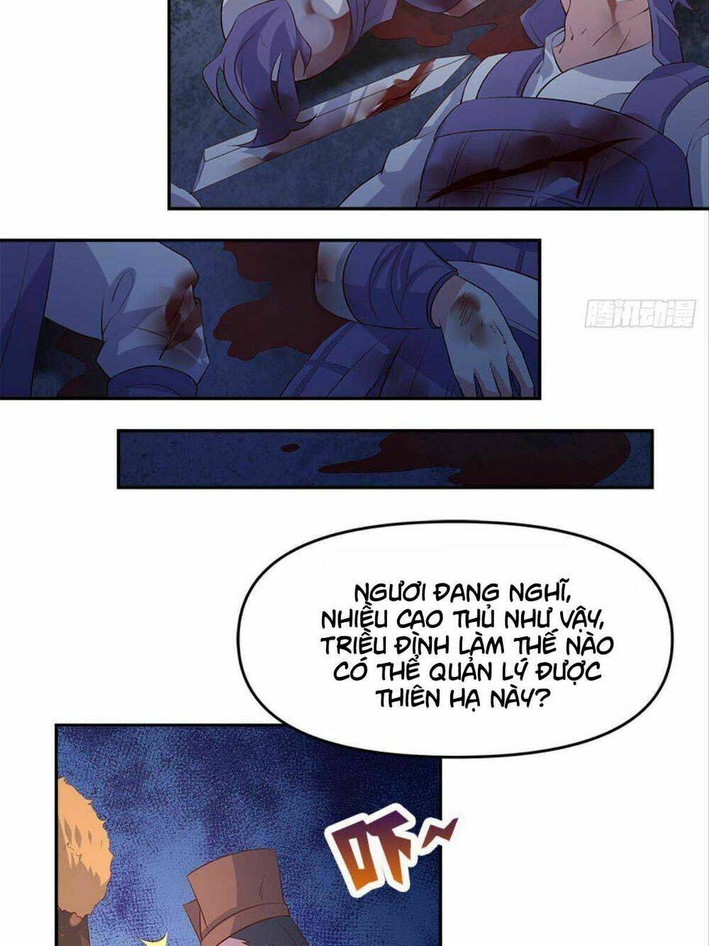 Xâm Lược Vạn Giới: Chapter 13