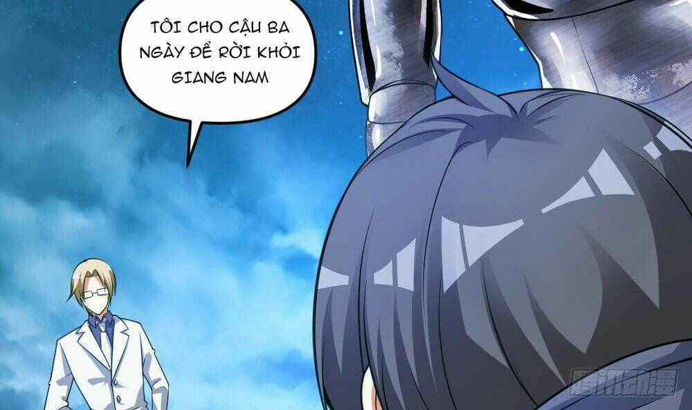 Thần Huyền Sư: Chapter 8