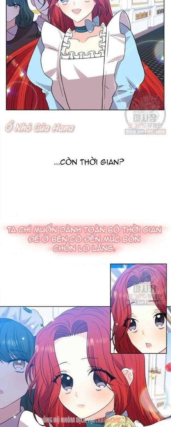 Tôi Trở Thành Gia Sư Của Tên Bạo Chúa: Chapter 24