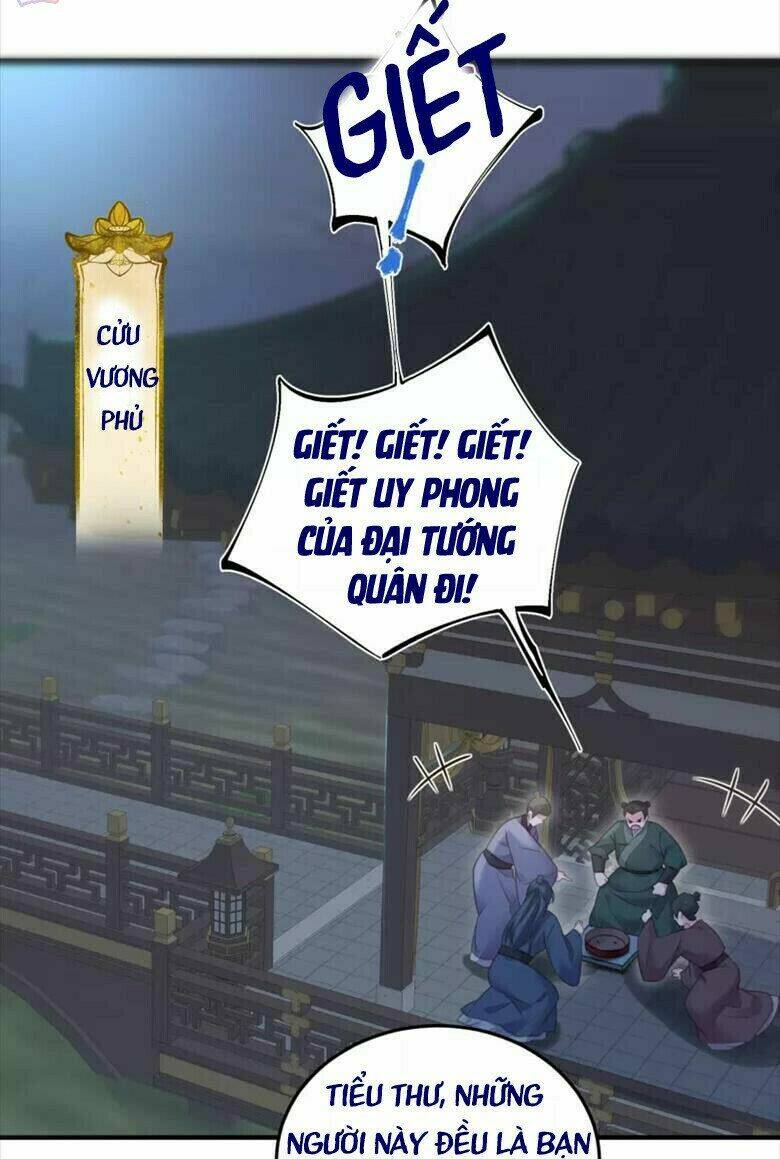 Nhật Kí Học Tập Của Hắc Liên Hoa: Chapter 29