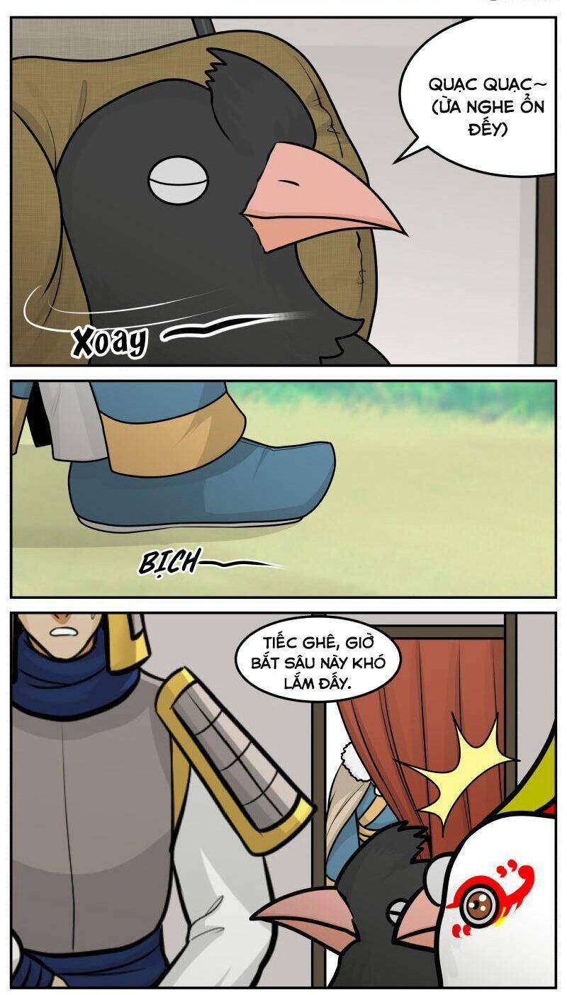 Hoàng Thượng Pê-Đê - Hãy Tránh Xa Ta Ra: Chapter 301