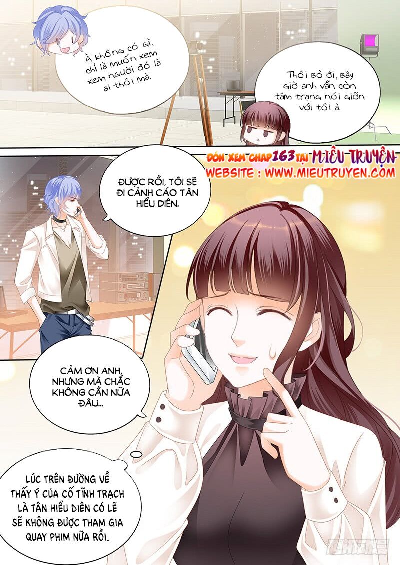 Thiểm Hôn Kiều Thê: Chapter 162