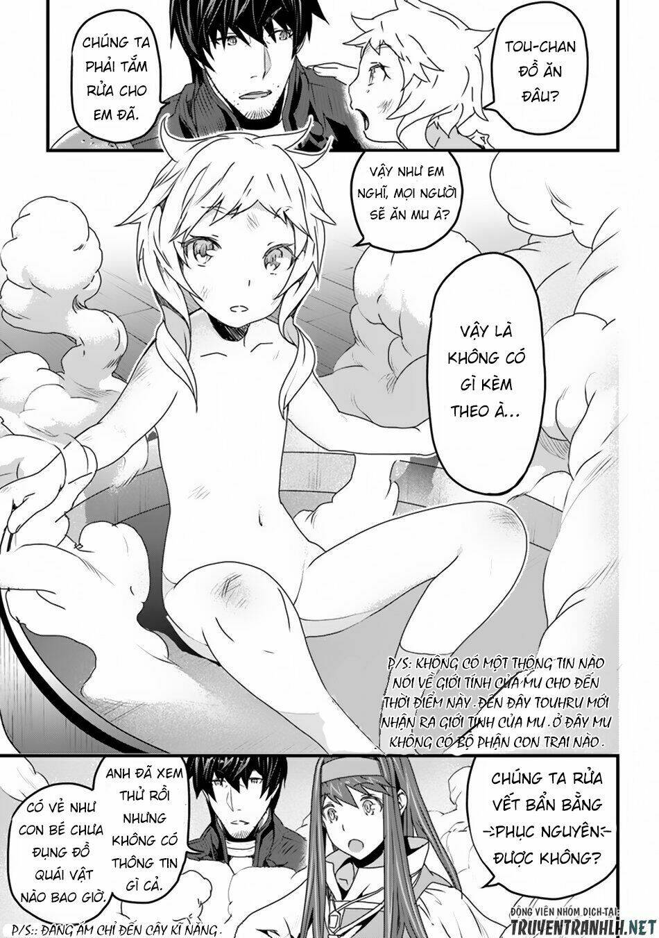 Yakudatazu Skill Ni Jinsei O Sosogikomi 25-Nen, Imasara Saikyou No Boukentan Midori Kashi No Akira: Chapter 6