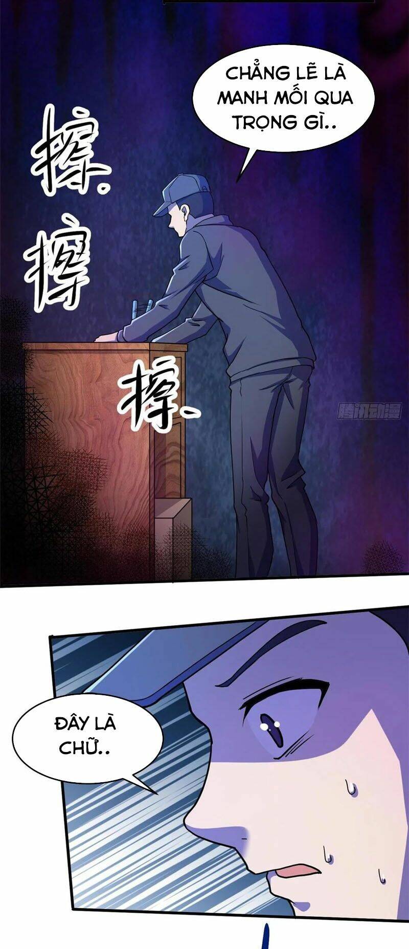 Toàn Cầu Sụp Đổ: Chapter 42