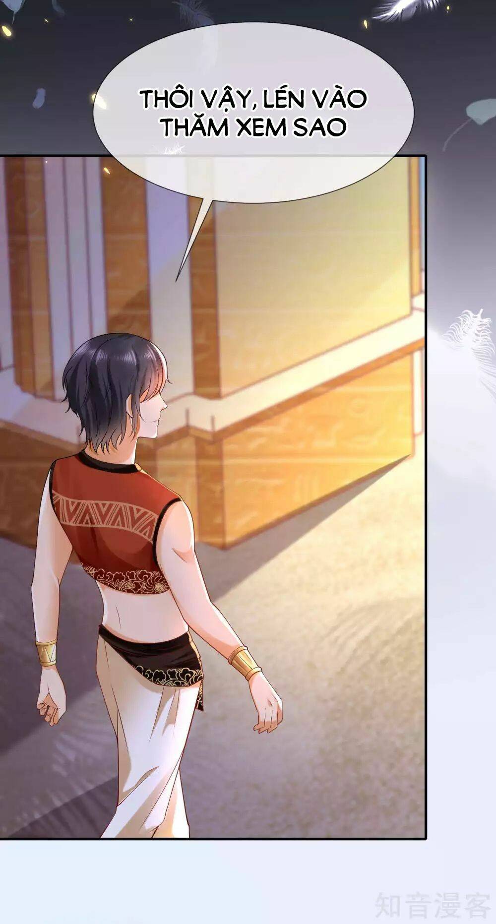 Sủng Hậu Của Vương: Chapter 37