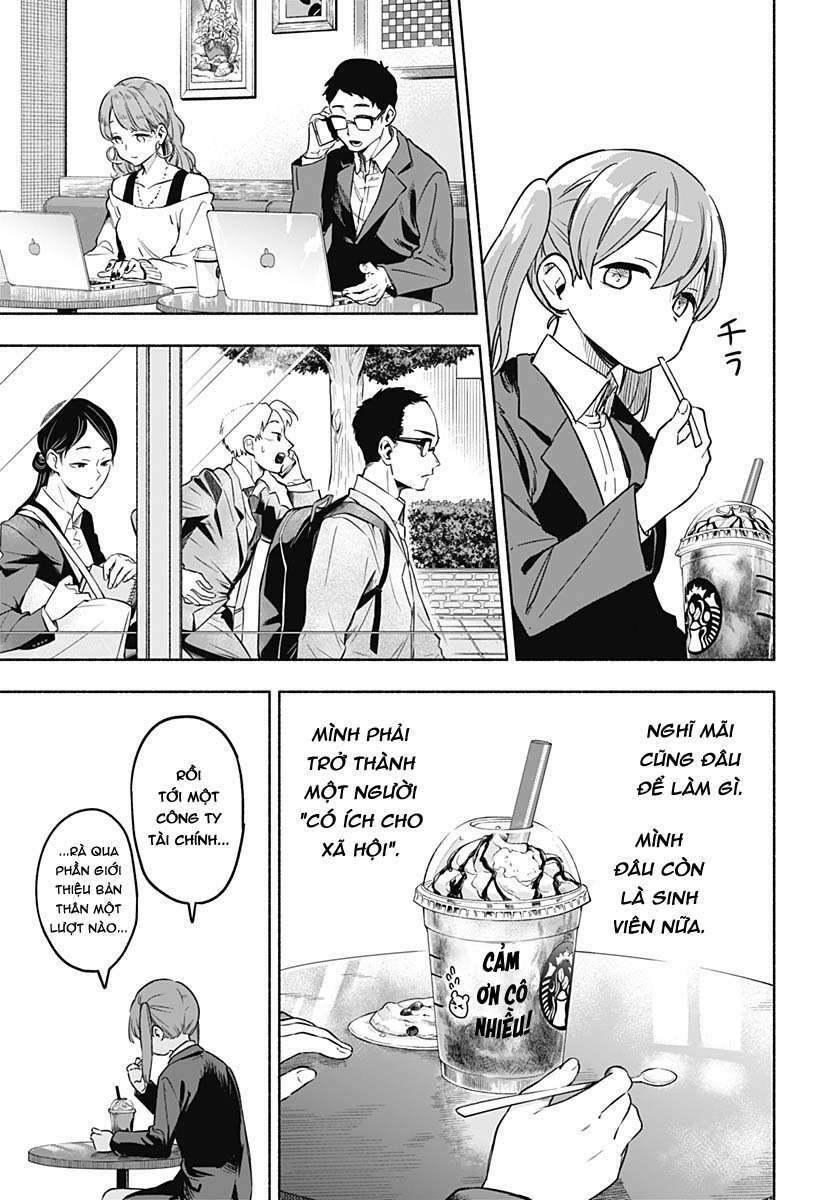 Kabushiki Gaisha Magi Lumiere: Chapter 1