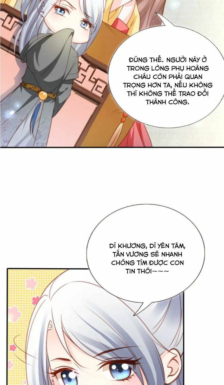 Nàng Trở Thành Bạch Nguyệt Quang Của Vương Gia Bệnh Kiều: Chapter 110