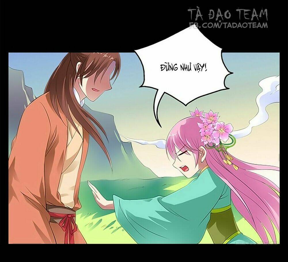 Hoa Ngôn Tâm Nguyện: Chapter 22