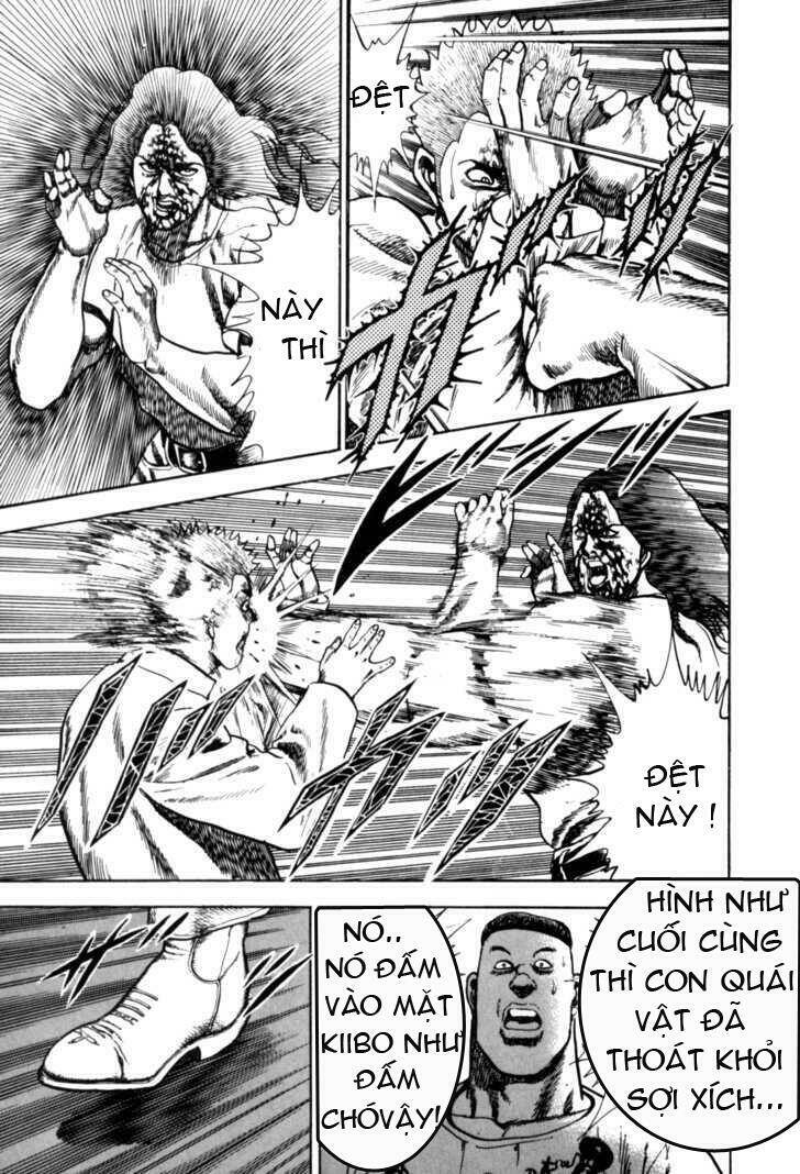 Koukou Tekkenden Tough: Chapter 10