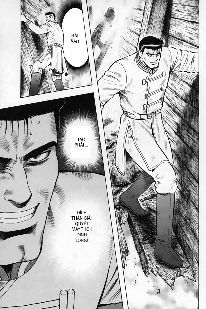 Hoàng Phi Hồng Phần 2: Chapter 80