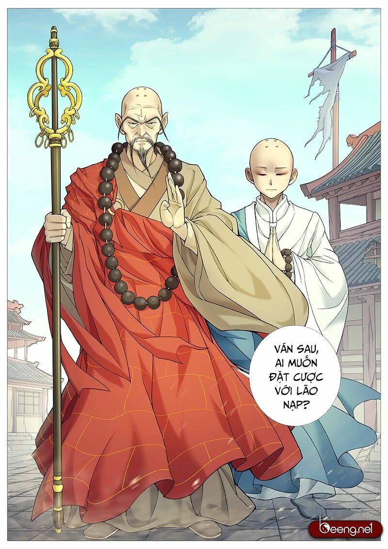 Mục Thần Ký: Chapter 31