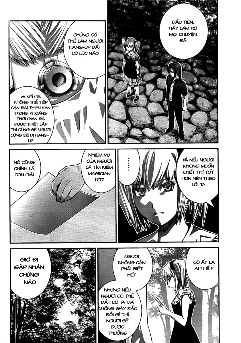 Gokukoku No Brynhildr: Chapter 31