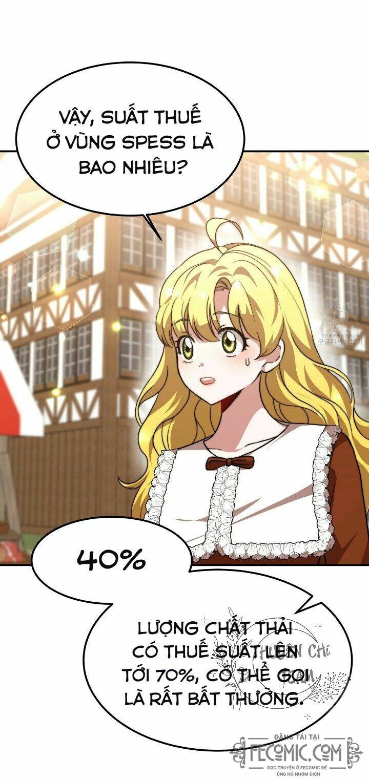 Công Chúa Bị Lãng Quên Muốn Sống Trong Hòa Bình: Chapter 24