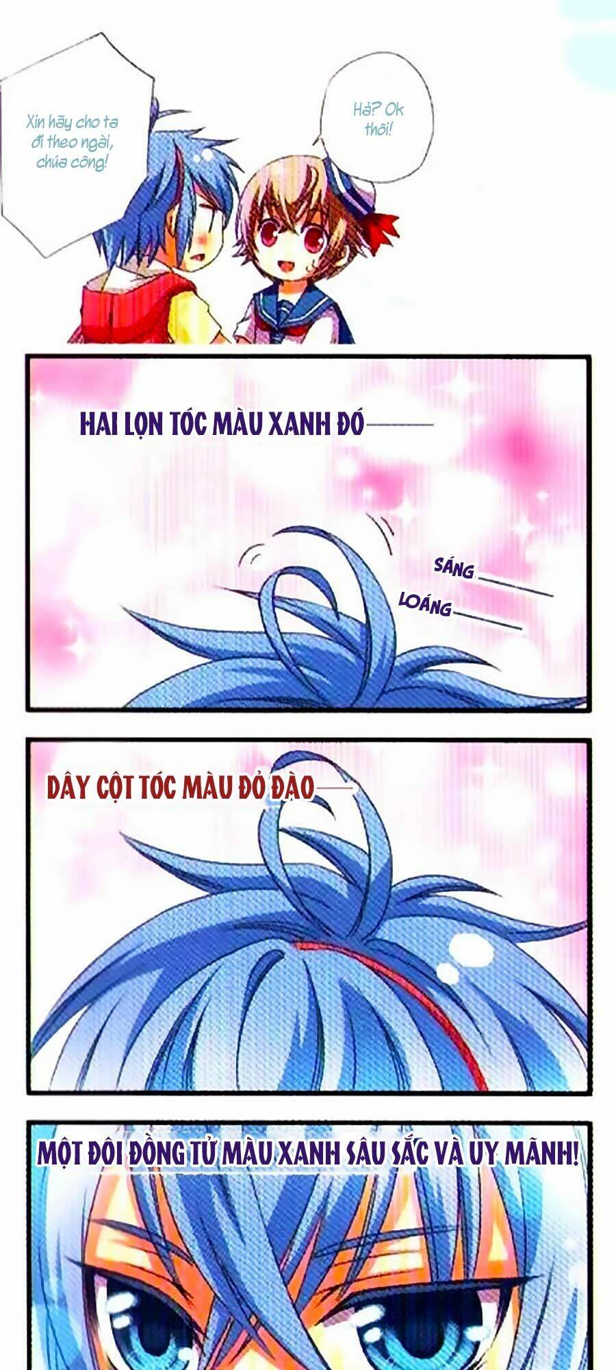 Manh Tam Quốc: Chapter 6