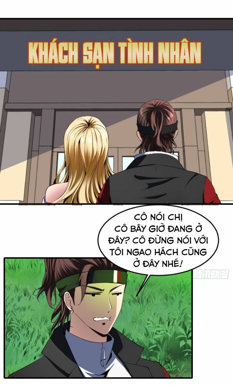 Phản Phái Yêu Tế: Chapter 22