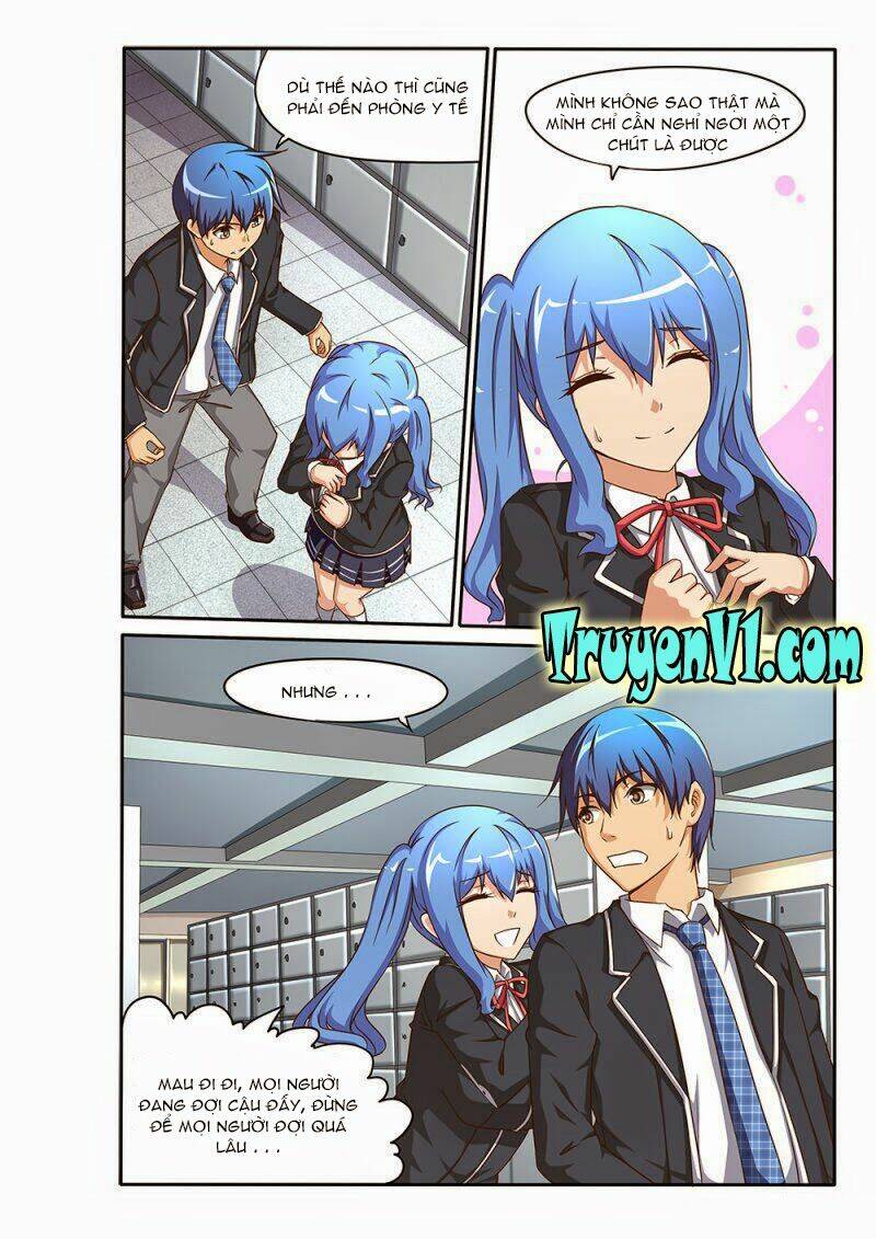 World Of Super Sand Box: Chapter 53