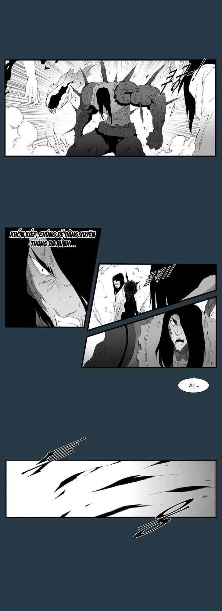 Siêu năng: Chapter 169