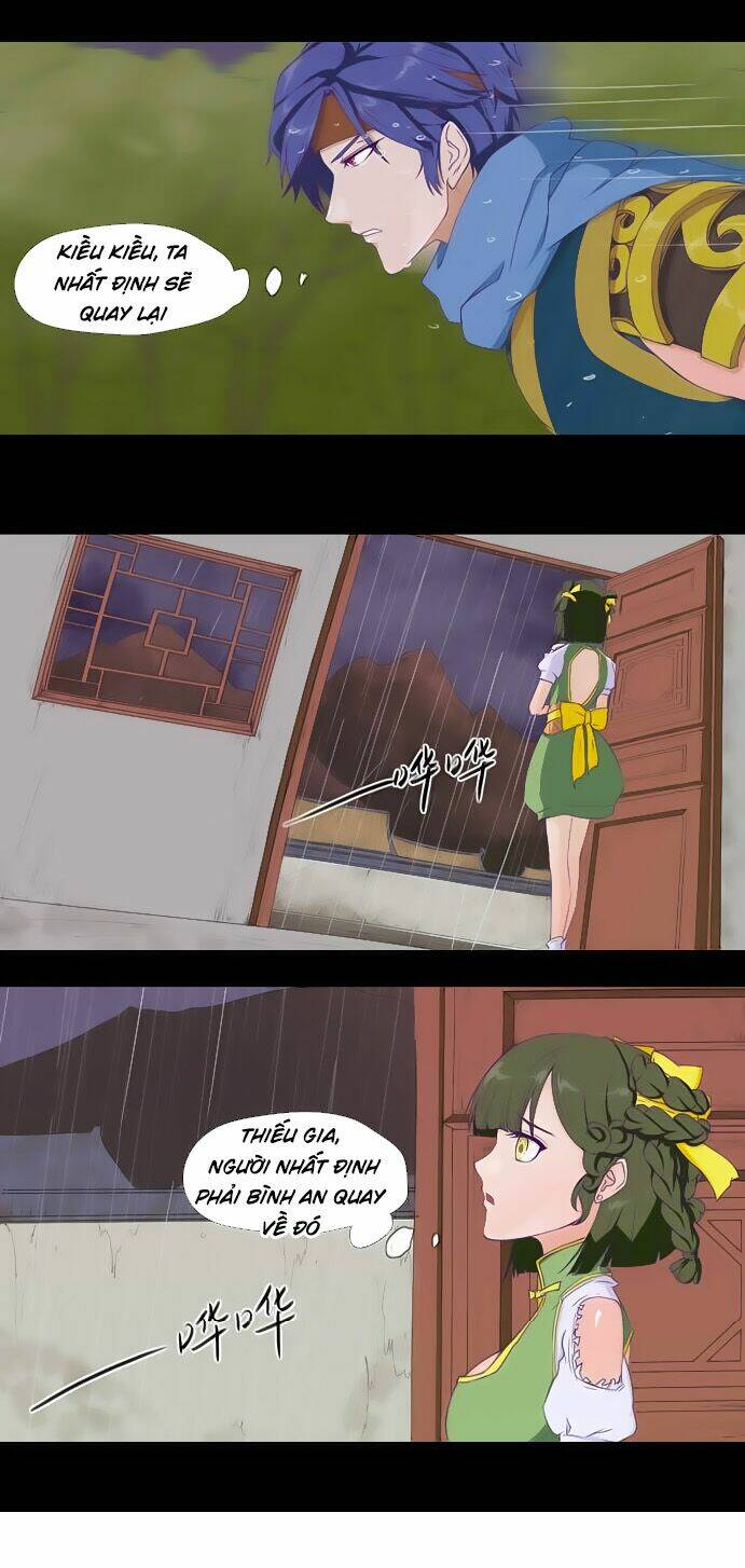 Tối Cường Thăng Cấp Hệ Thống: Chapter 3