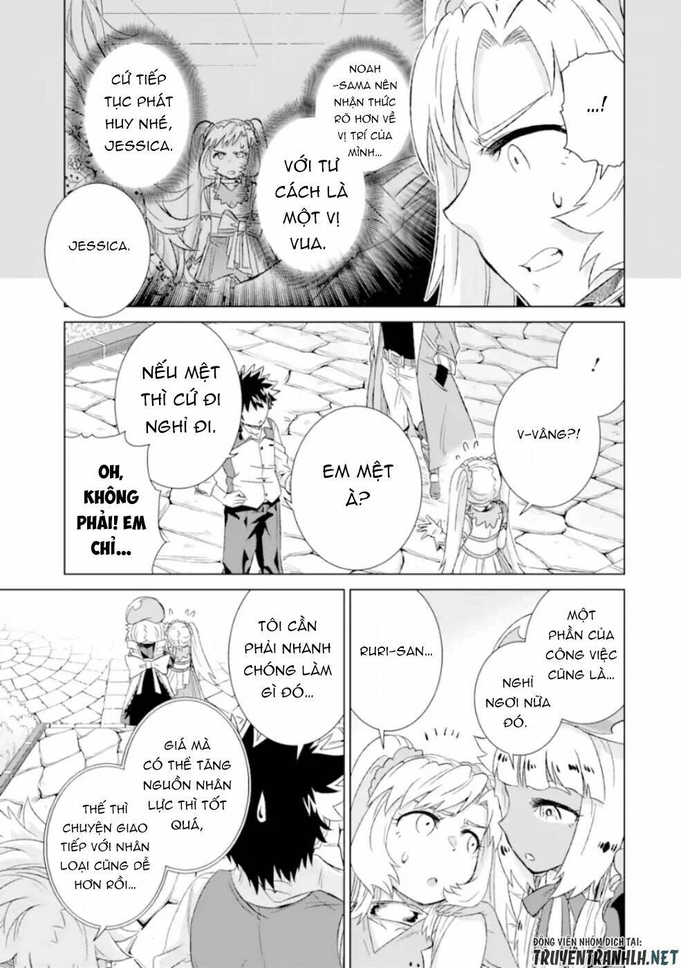 Isekai De Tadahitori No Mamono Tsukai ~ Tenshoku Shitara Maou Ni Machigawa Remashita: Chapter 25