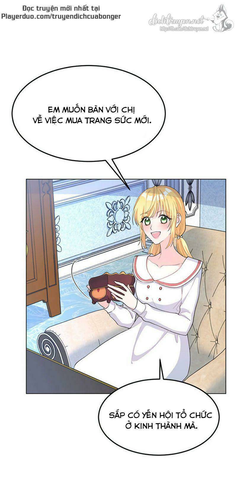 Nữ Hiệp Trở Về: Chapter 7