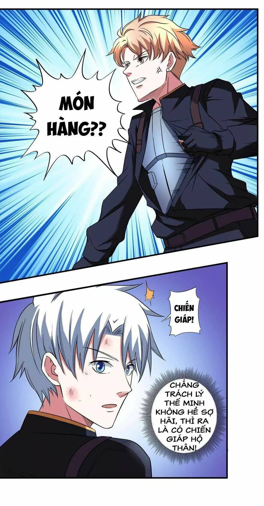 Đô Thị Tu Luyện Cuồng Triều: Chapter 36