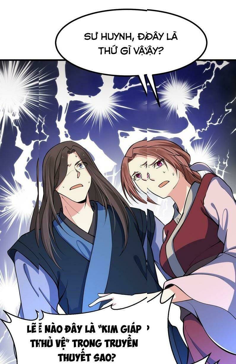 Thánh Tôn: Chapter 25