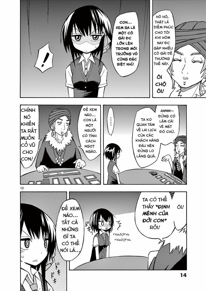 Ninja Shinobu-Chan No Junjou: Chapter 7