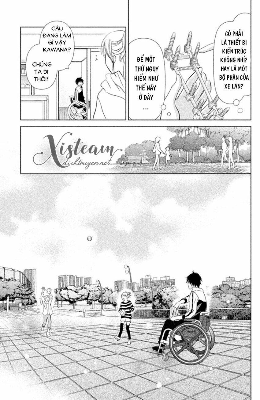 Perfect World (Aruga Rie): Chapter 8
