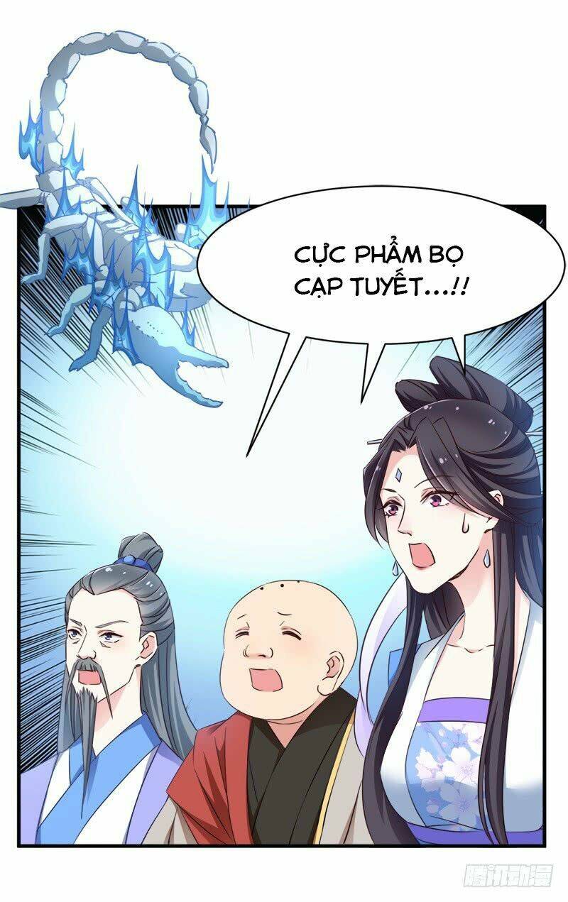 Trò Chơi Trừng Phạt: Chapter 38