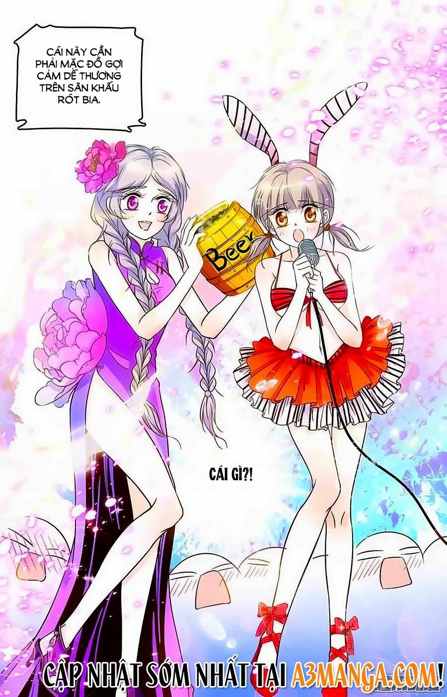 Thanh Ninh Chi Hạ: Chapter 48