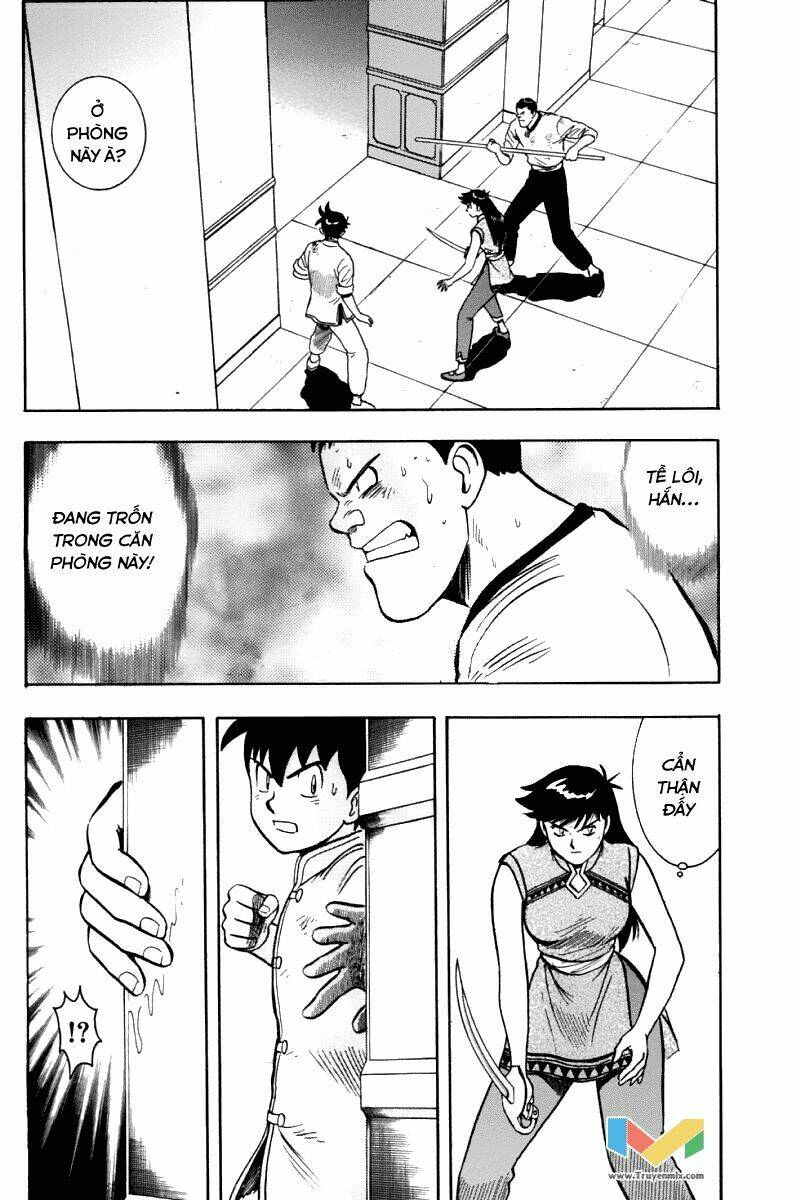 Hoàng Phi Hồng Phần 2: Chapter 29