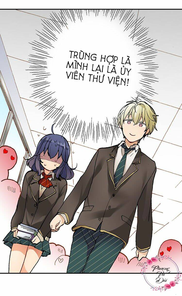 Mệnh Lệnh Tuyệt Đối Của Bá Đạo Vương Tử: Chapter 13