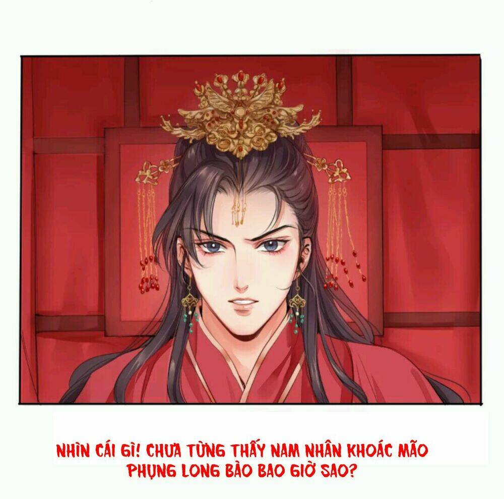 Chỉ Phu Vi Thê: Chapter 1