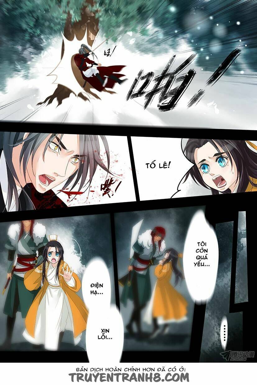 Hồng Vân: Chapter 4