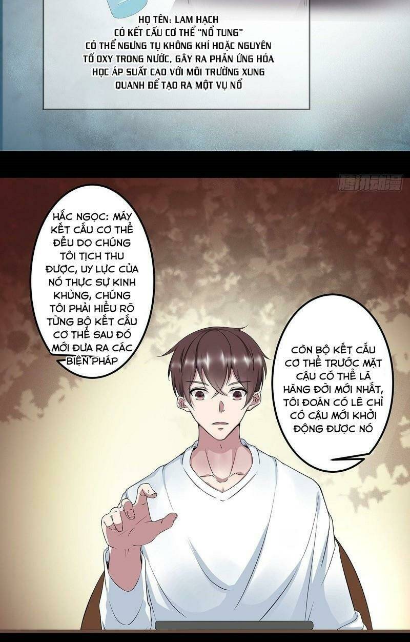 Điện Thoại Vạn Năng: Chapter 2