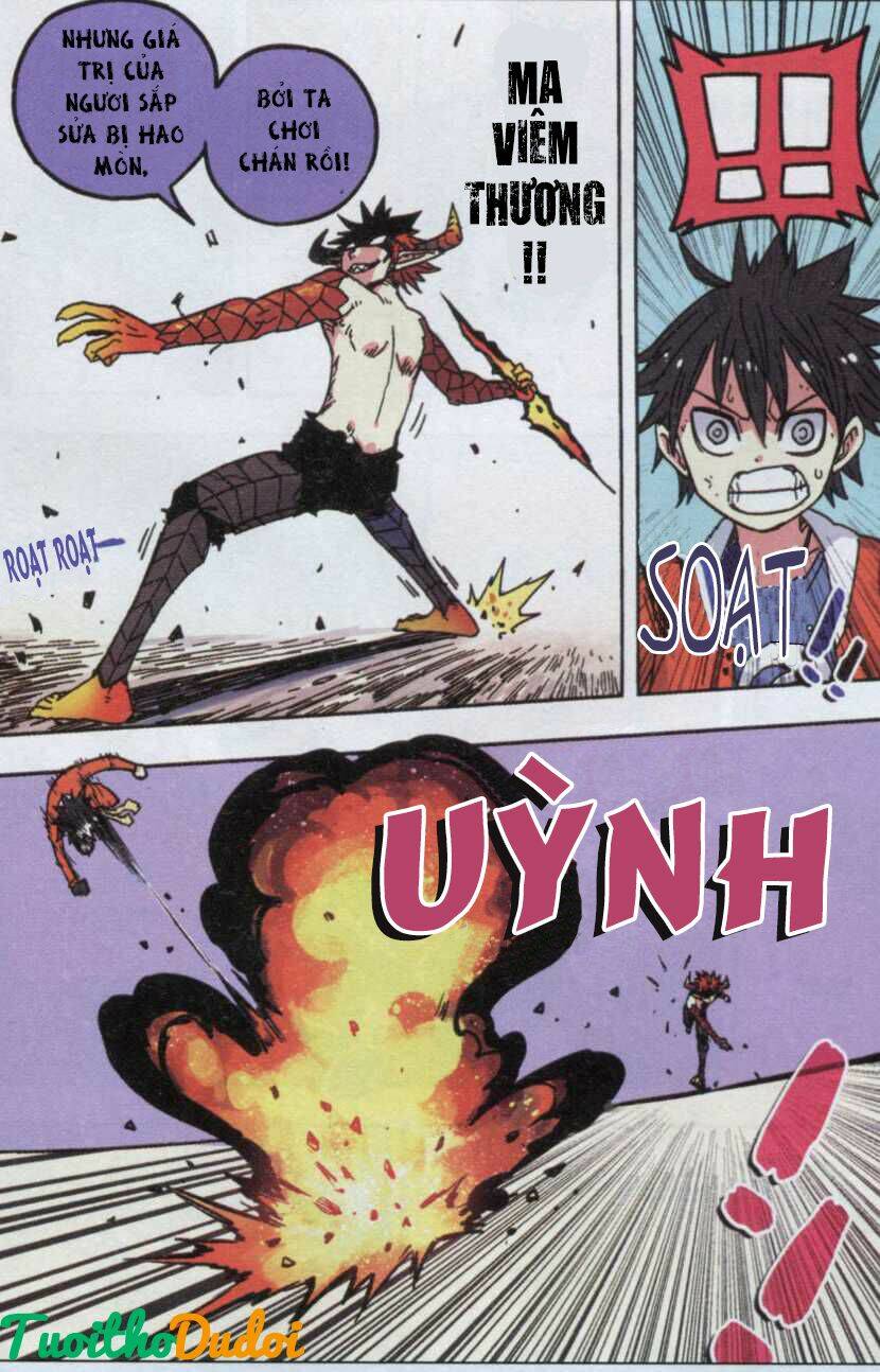 Nhất Võ Đạo: Chapter 48