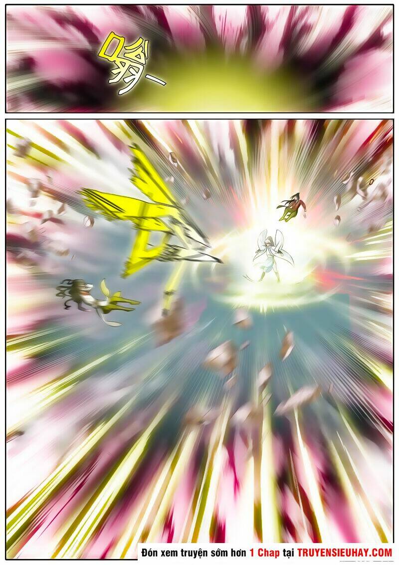 Chư Thiên Ký: Chapter 27